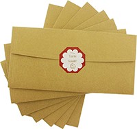 dikdörtgen - "Tarihi Kaydet" Etiketli Kraft