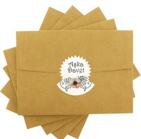 13x18 Kartpostal - Gelincik