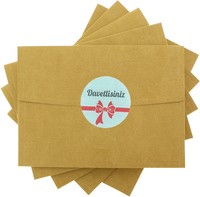 13x18 Kartpostal - En Güzel Hediye