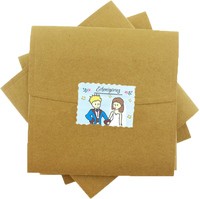 kare - Küçük Prens