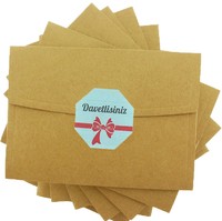 kartpostal - Yeminimiz Var