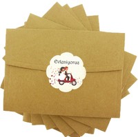 kartpostal - Mutluluktan Uçuyoruz