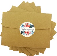 kartpostal - Çiçek Bahçesi