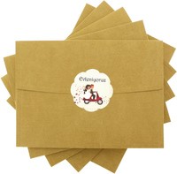 13x18 Kartpostal - Mutluluktan Uçuyoruz