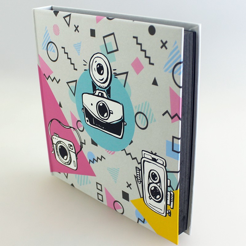 Şık Fotoğraf Albümü 20.5x20.5